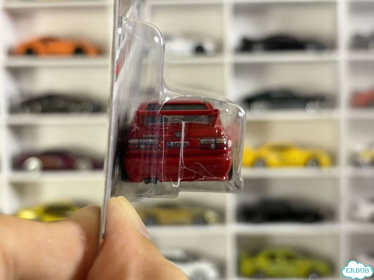Hot Wheels Premium Volkswagen Jetta MK3 фото 2
