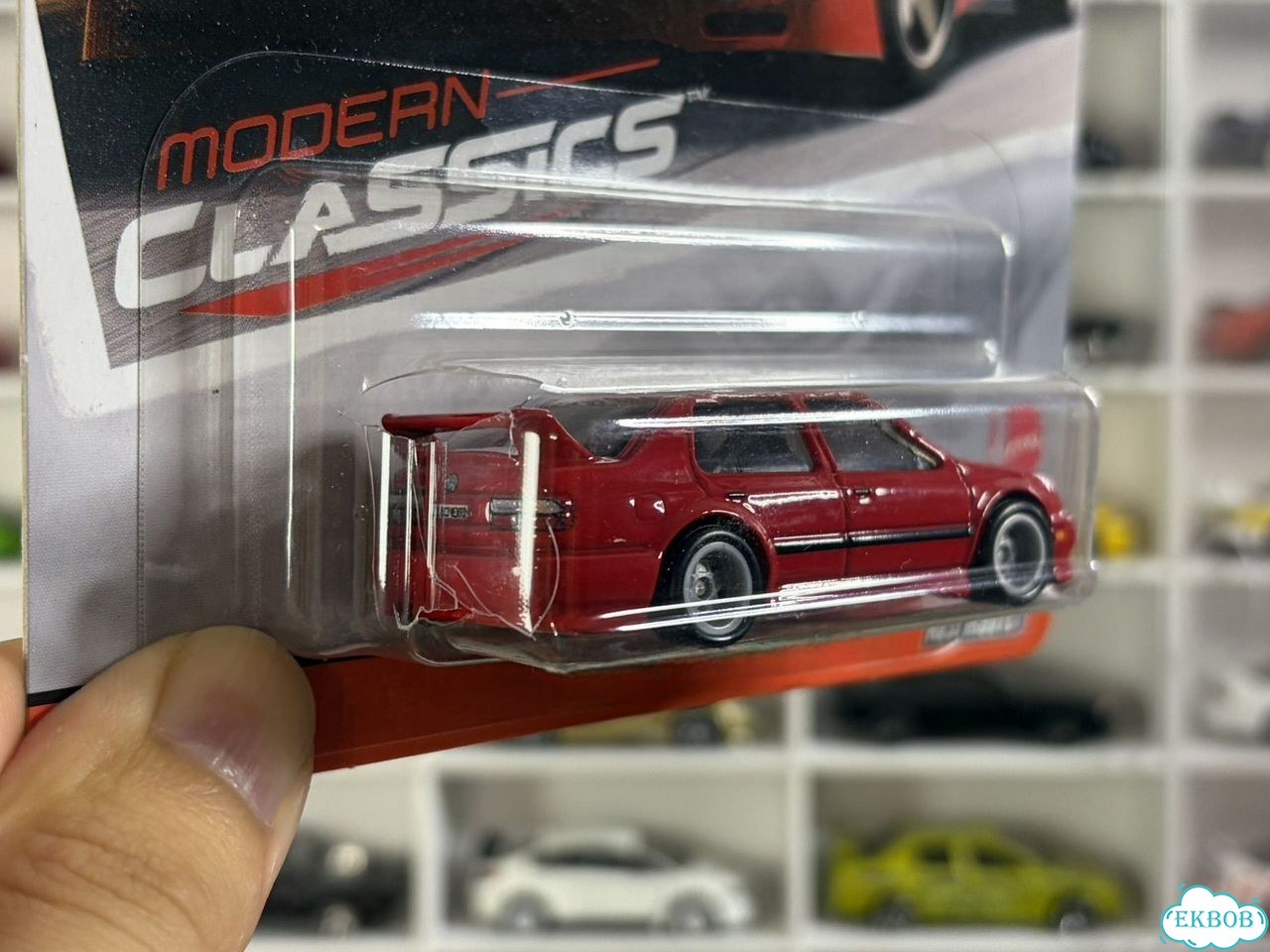 Hot Wheels Premium Volkswagen Jetta MK3 фото 3