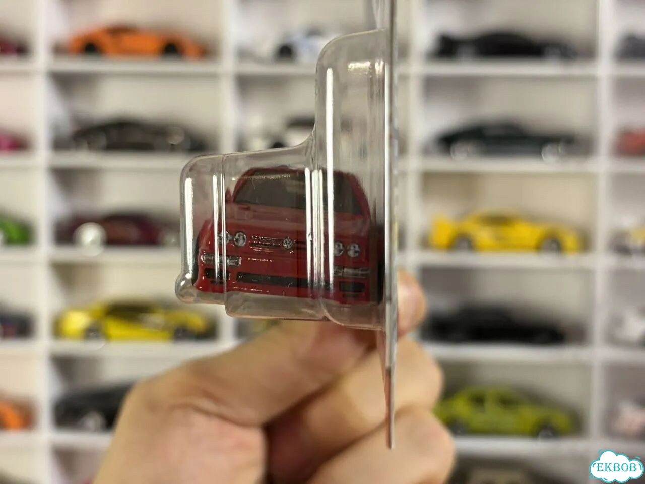 Hot Wheels Premium Volkswagen Jetta MK3 фото 6