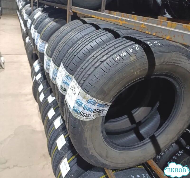 Dunlop Grandtrek ST30 225/60 R18 100N фото 4