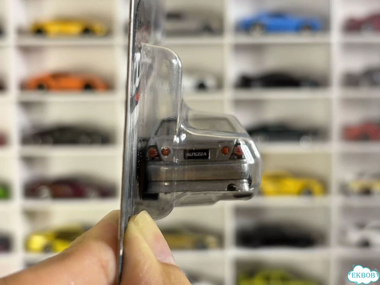 Hot Wheels Premium 1998 Toyota Altezza фото 2