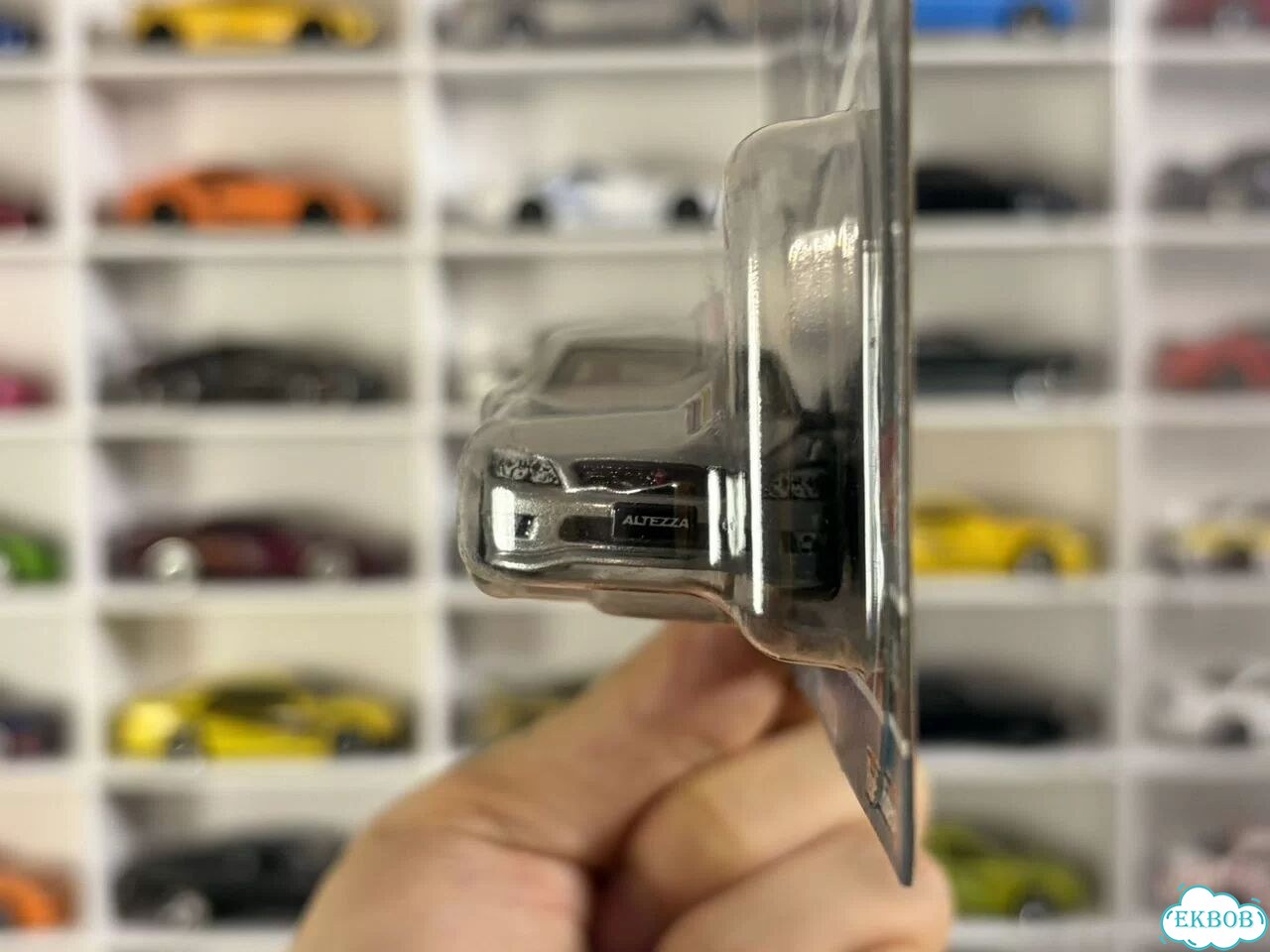 Hot Wheels Premium 1998 Toyota Altezza фото 6