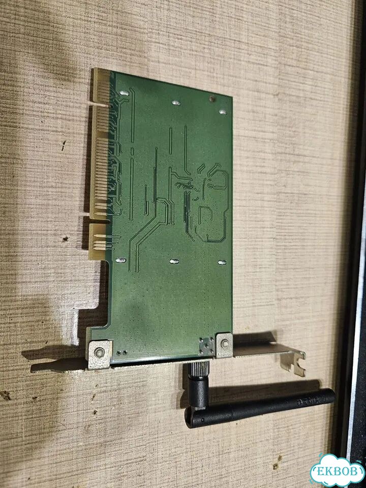 D-Link DWA-525 Wi-Fi PCI Adapter 150 Mbps фото 2