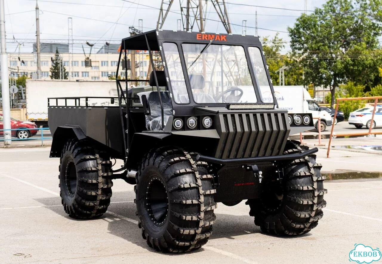 НЗВТ Сибирь Ermak, 2025 фото 11