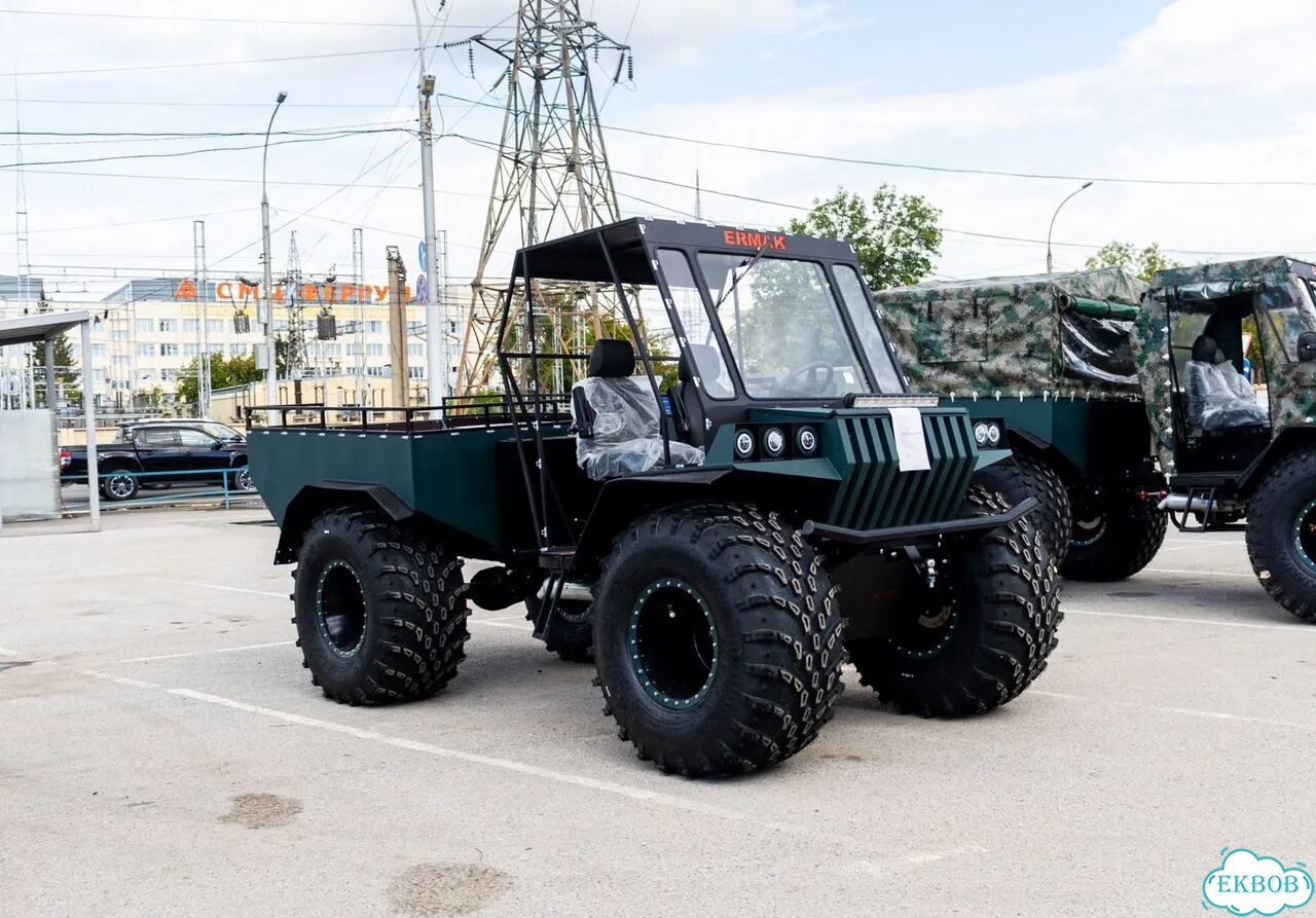 НЗВТ Сибирь Ermak, 2025 фото 14