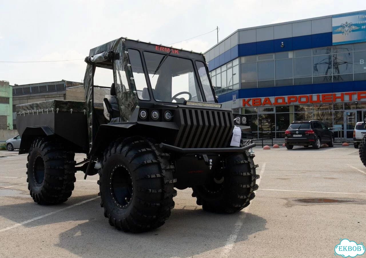 НЗВТ Сибирь Ermak, 2025 фото 19