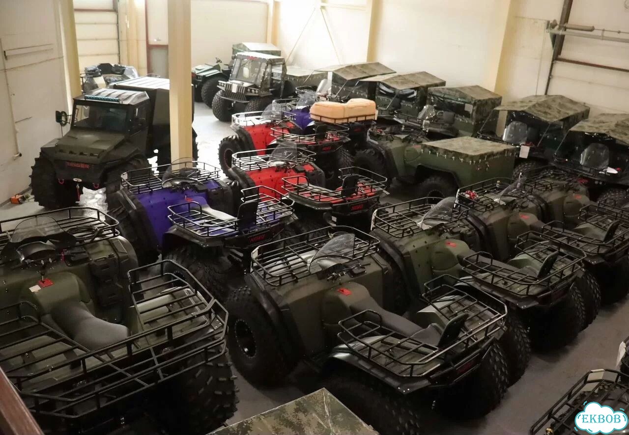 НЗВТ Сибирь Ermak, 2025 фото 20