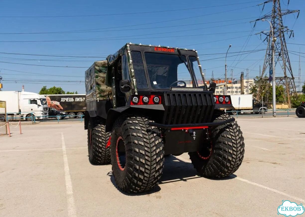 НЗВТ Сибирь Ermak, 2025 фото 9