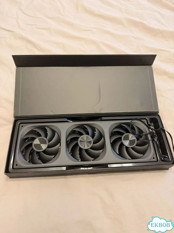Jonsbo Fans 360B фото 2