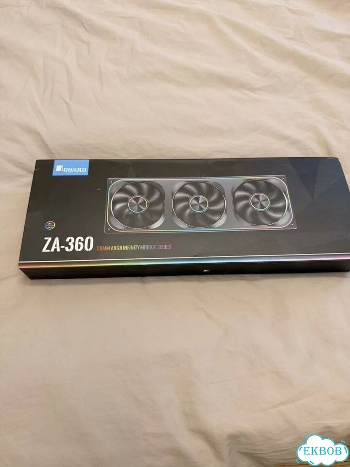 Jonsbo Fans 360B фото 3
