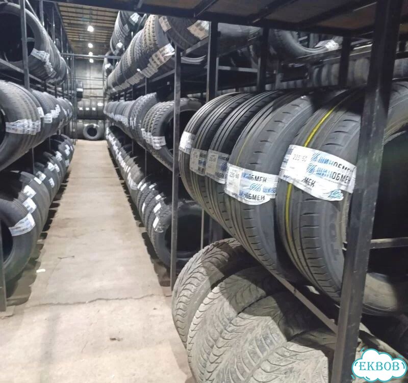 Goodyear Eagle LS 2 225/55 R18 98N фото 3