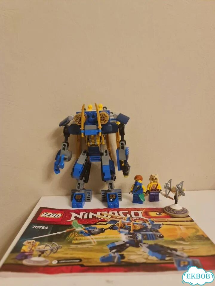 Lego ninjago 70754 фото 1