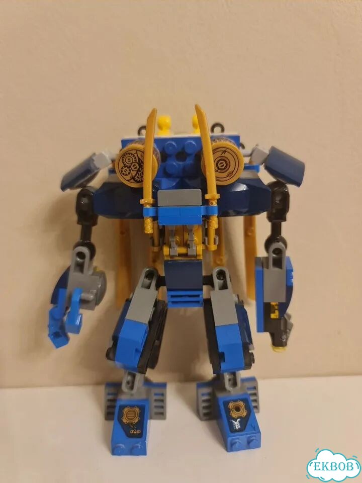 Lego ninjago 70754 фото 2