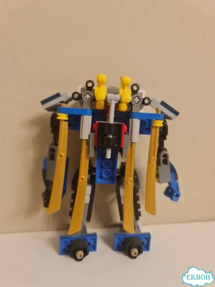 Lego ninjago 70754 фото 3