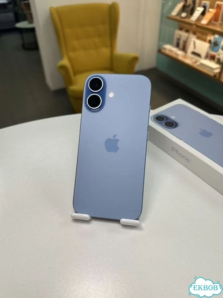 iPhone 17, 256 ГБ, SIM + eSIM фото 1