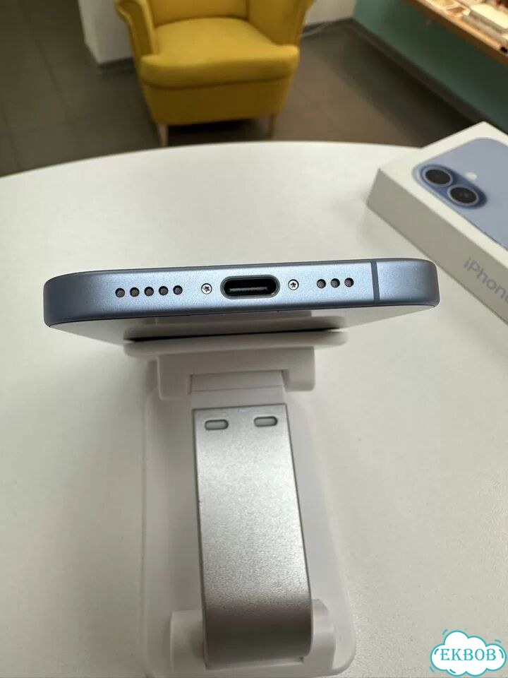iPhone 17, 256 ГБ, SIM + eSIM фото 7