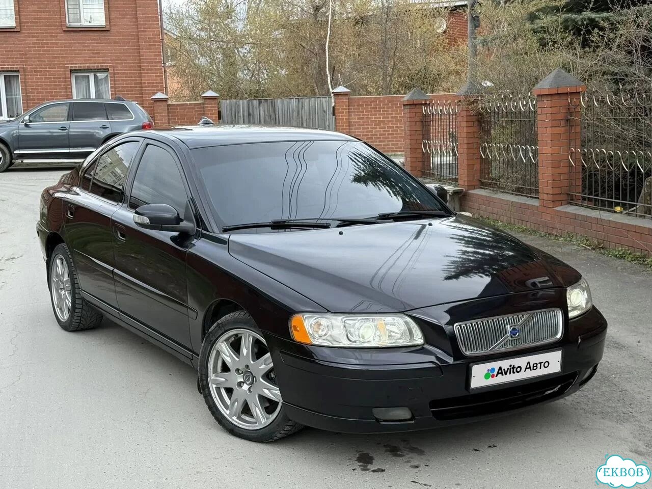 Volvo S60 2.5 AT, 2007, 262 000 км фото 1