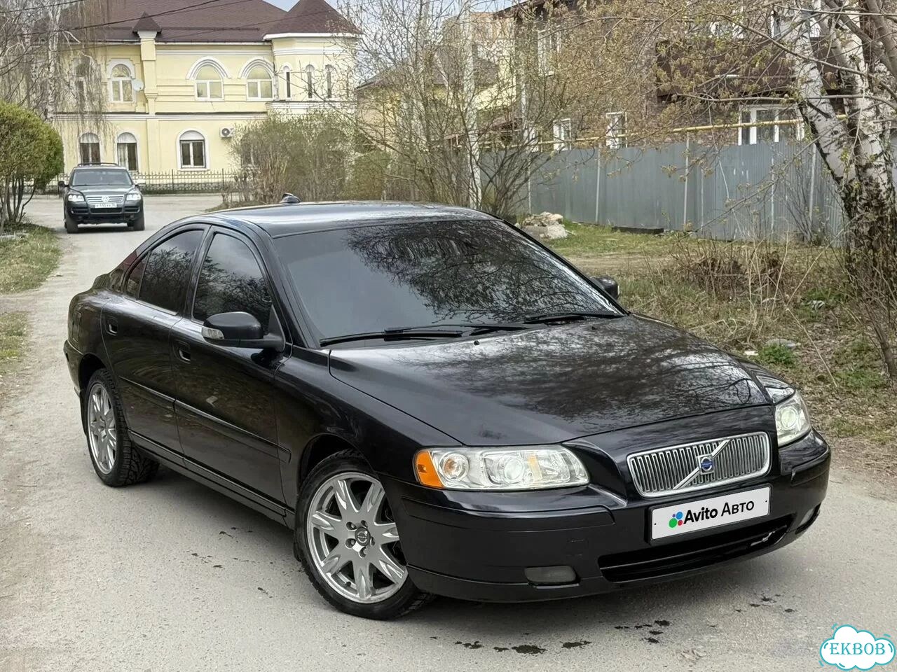 Volvo S60 2.5 AT, 2007, 262 000 км фото 13