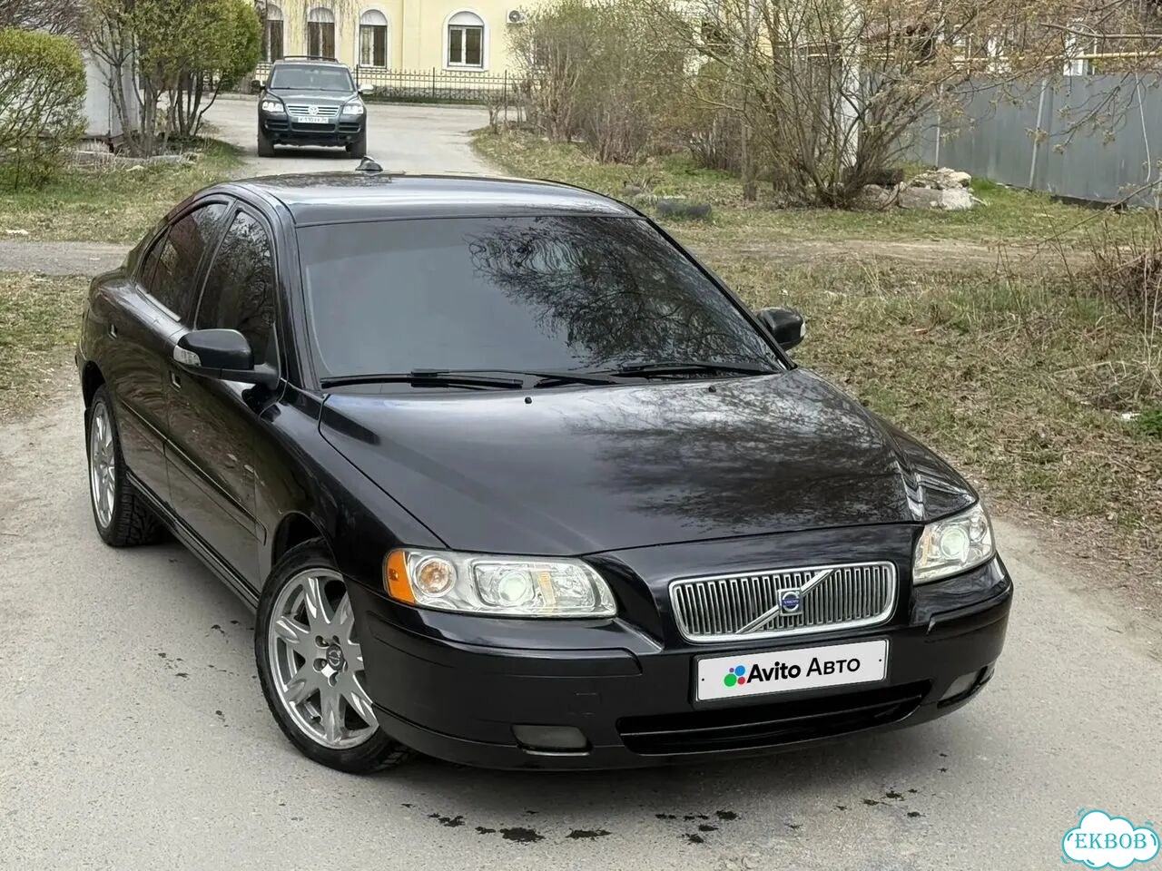 Volvo S60 2.5 AT, 2007, 262 000 км фото 14