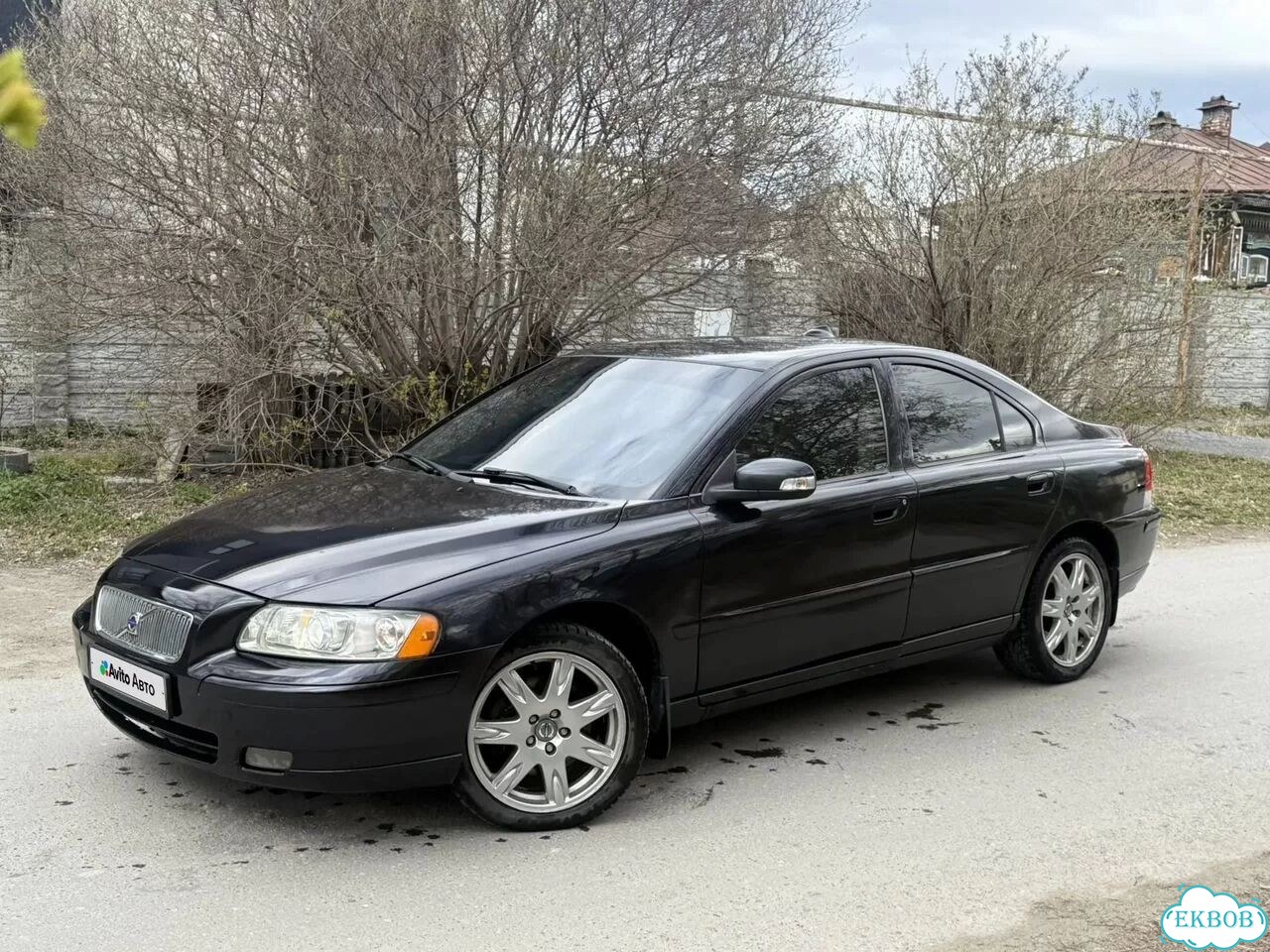 Volvo S60 2.5 AT, 2007, 262 000 км фото 15