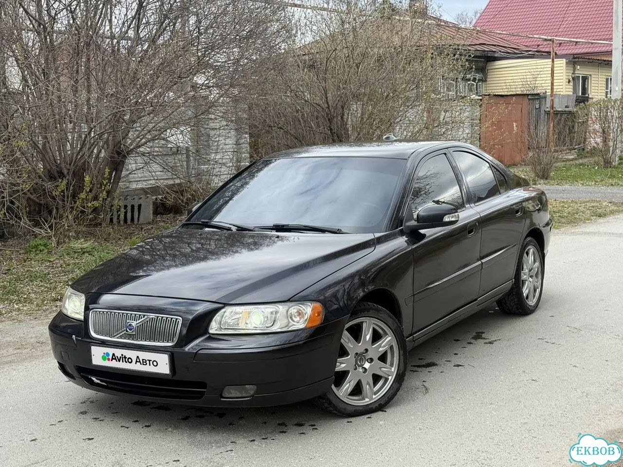 Volvo S60 2.5 AT, 2007, 262 000 км фото 2