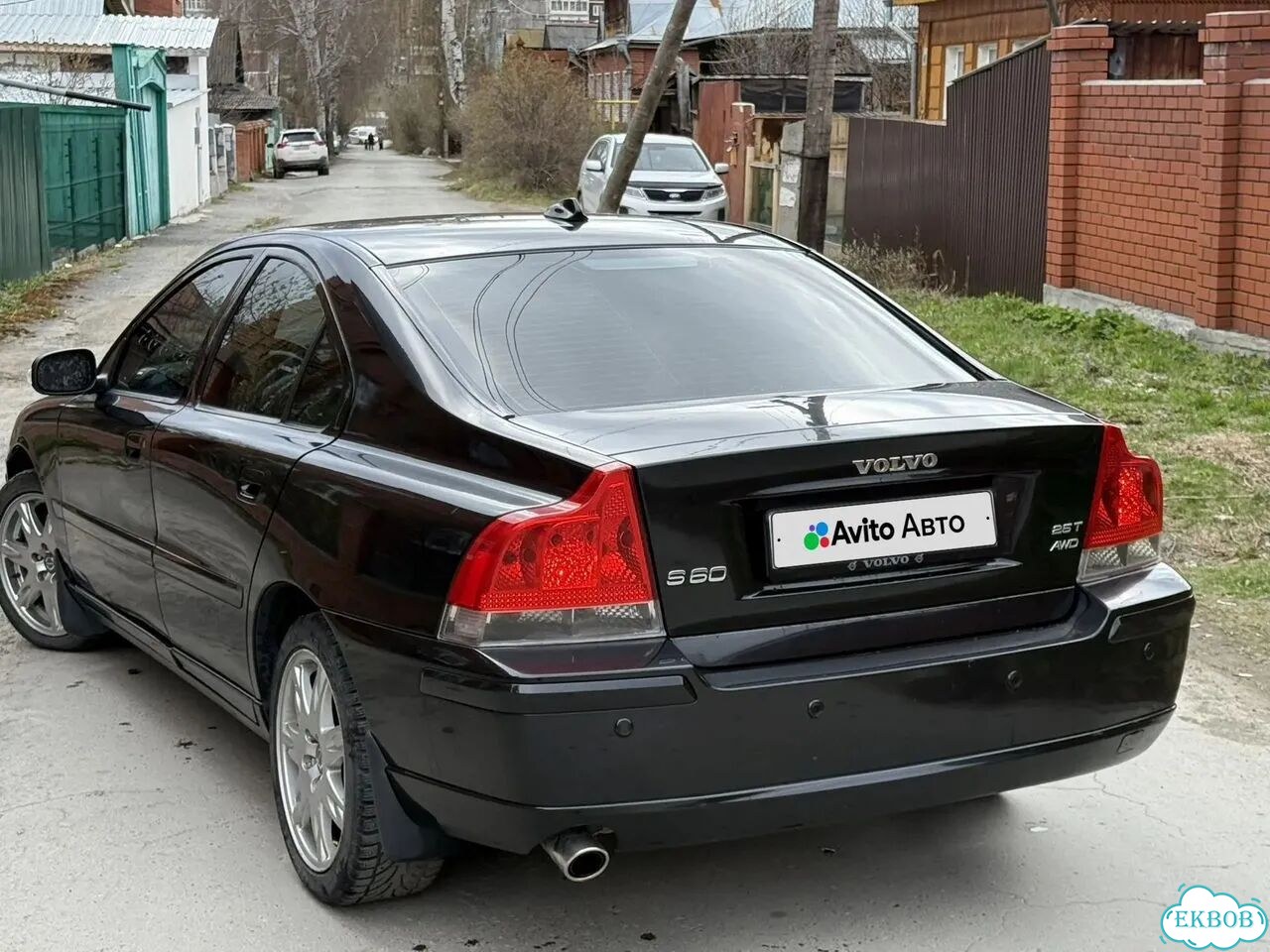 Volvo S60 2.5 AT, 2007, 262 000 км фото 6
