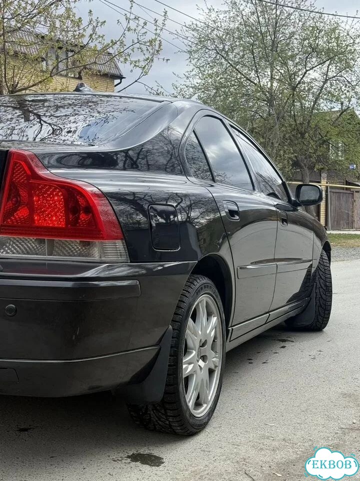 Volvo S60 2.5 AT, 2007, 262 000 км фото 8