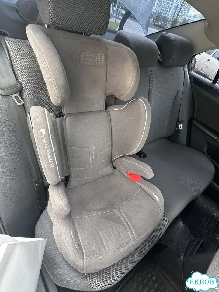 Детское автокресло isofix до 30 кг фото 4