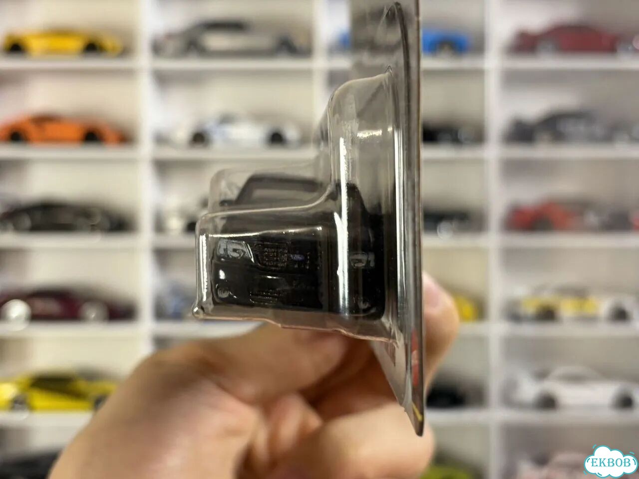Hot Wheels Premium 1999 Ford F-150 SVT Lightning фото 6