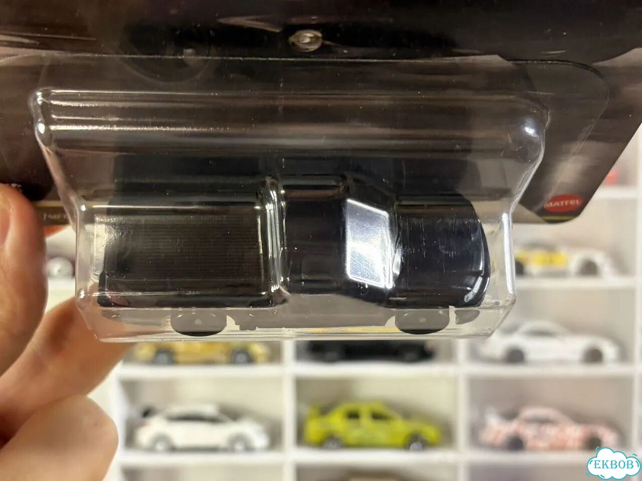 Hot Wheels Premium 1999 Ford F-150 SVT Lightning фото 7