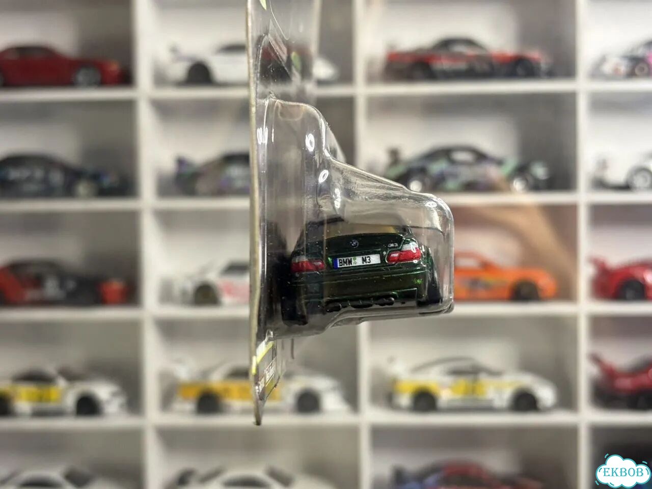 Hot Wheels Premium BMW M3 фото 2