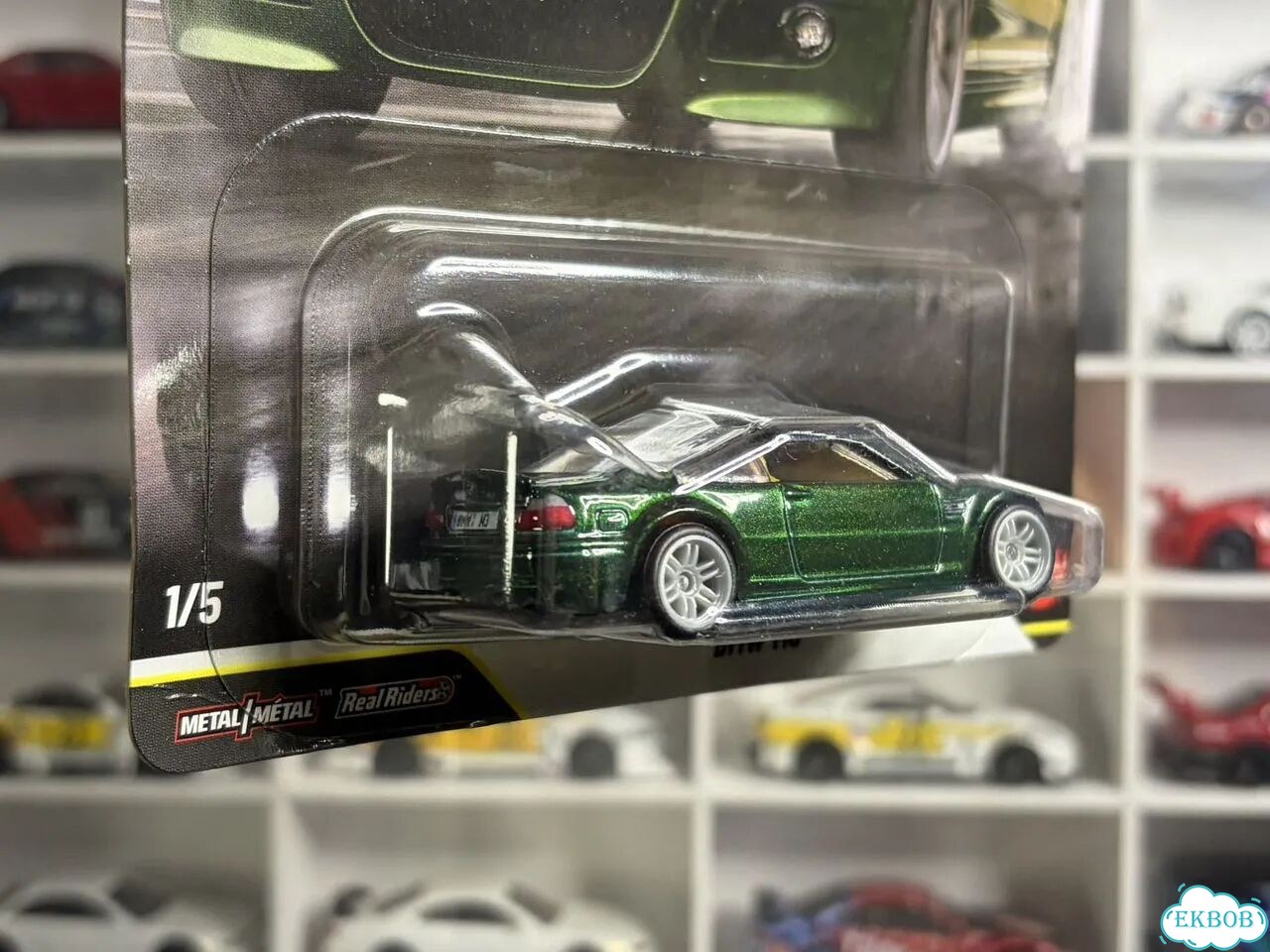 Hot Wheels Premium BMW M3 фото 3