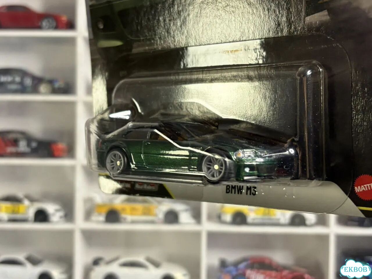 Hot Wheels Premium BMW M3 фото 5