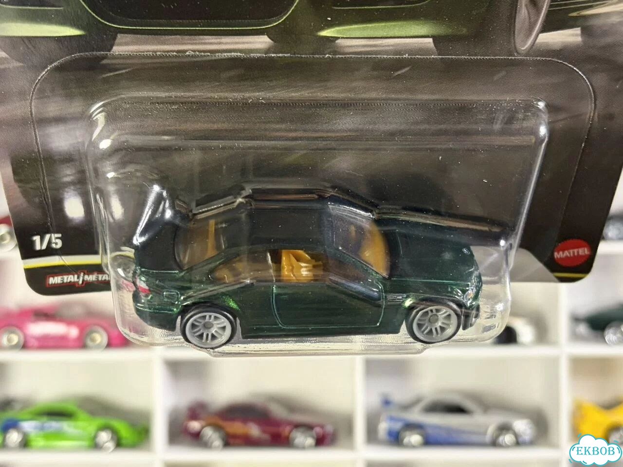 Hot Wheels Premium BMW M3 фото 7