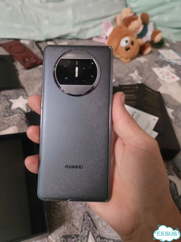 HUAWEI Mate X3, 12/512 ГБ, SIM + eSIM фото 4