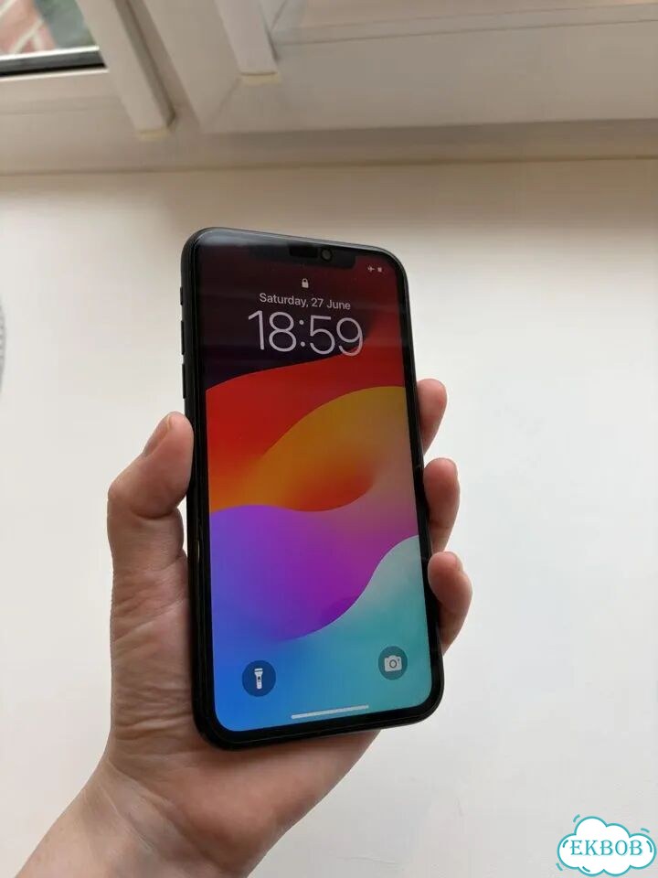 iPhone Xr, 64 ГБ, SIM + eSIM фото 2