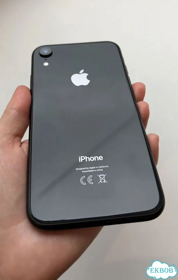 iPhone Xr, 64 ГБ, SIM + eSIM фото 4