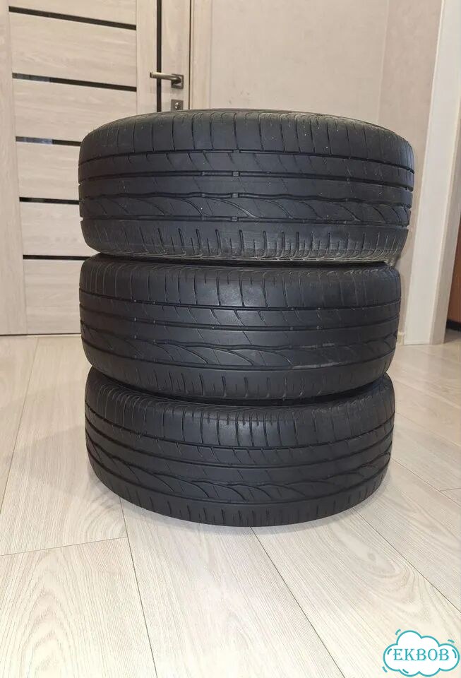 Bridgestone Turanza ER300 205/55 R16 91V фото 1