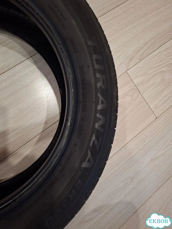 Bridgestone Turanza ER300 205/55 R16 91V фото 4