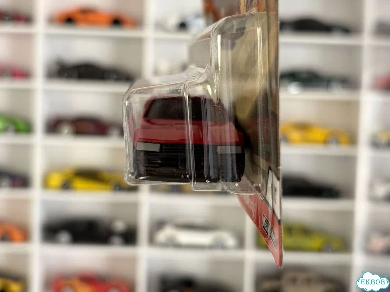 Hot Wheels Premium Nissan Skyline RS (KDR30) фото 8
