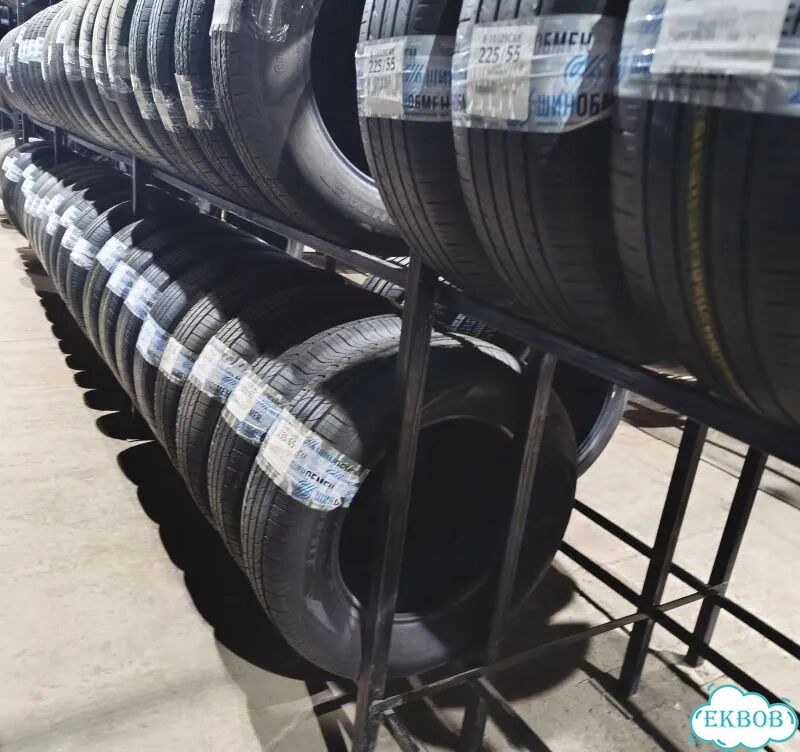 Giti GitiComfort F50 215/55 R18 92N фото 4