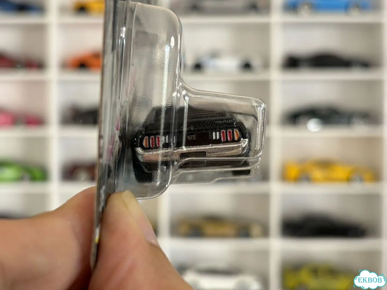 Hot Wheels Premium 1977 Toyota Celica фото 2