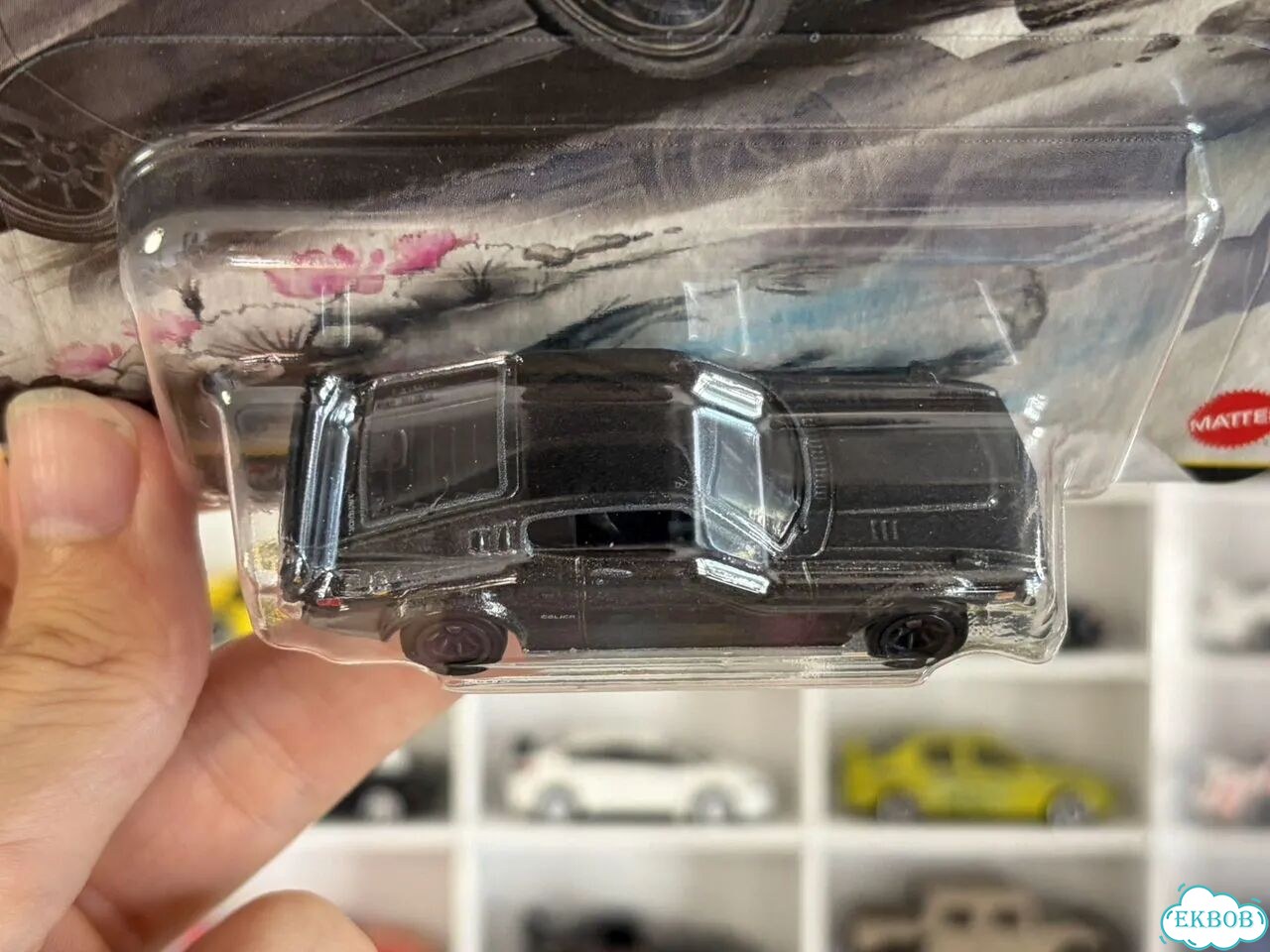 Hot Wheels Premium 1977 Toyota Celica фото 7