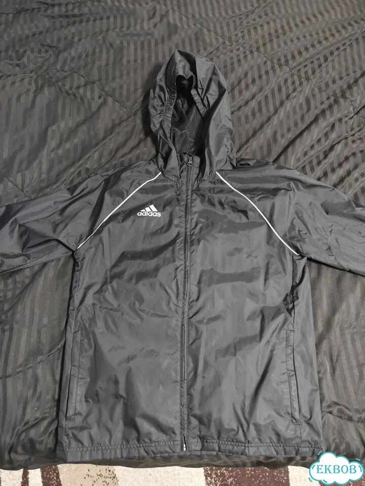 Ветровка adidas оригинал фото 1