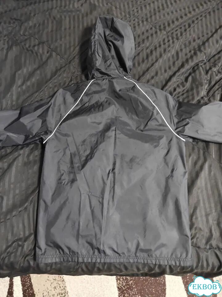 Ветровка adidas оригинал фото 2