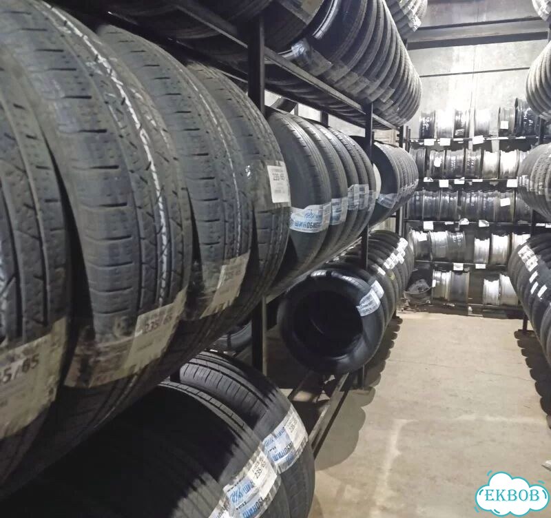Goodyear Eagle LS 2 225/55 R18 98N фото 2