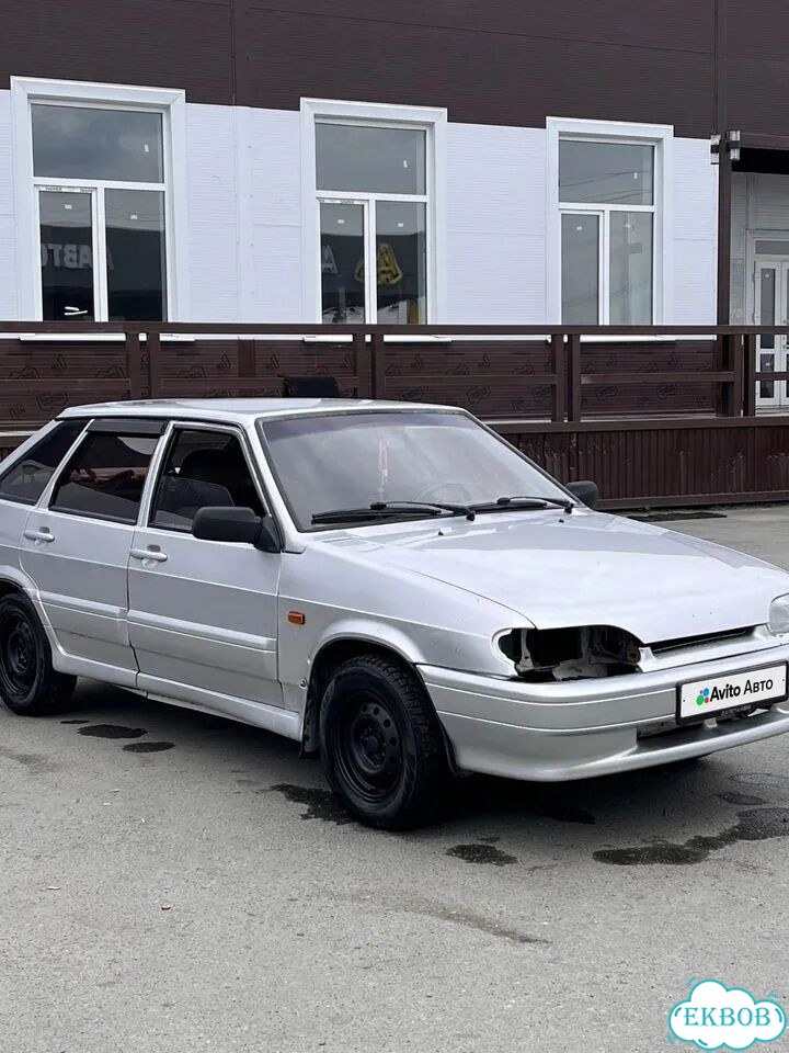 ВАЗ (LADA) 2114 Samara 1.5 MT, 2005, 167 000 км фото 3