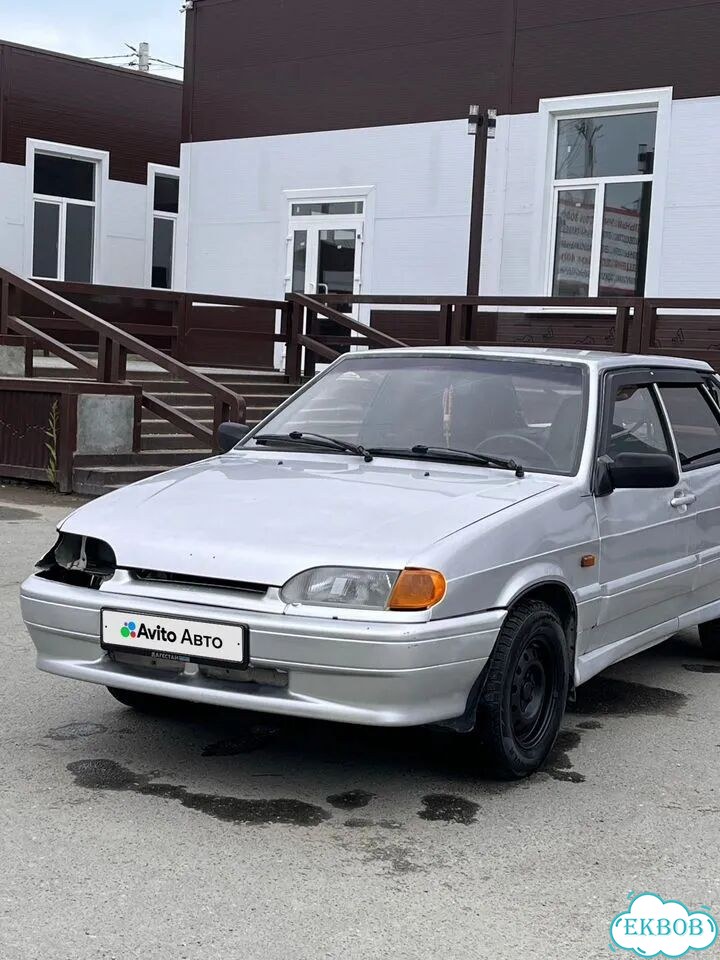 ВАЗ (LADA) 2114 Samara 1.5 MT, 2005, 167 000 км фото 4