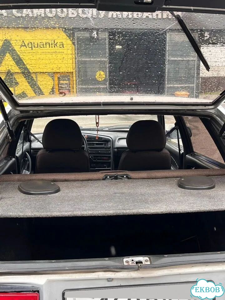 ВАЗ (LADA) 2114 Samara 1.5 MT, 2005, 167 000 км фото 9