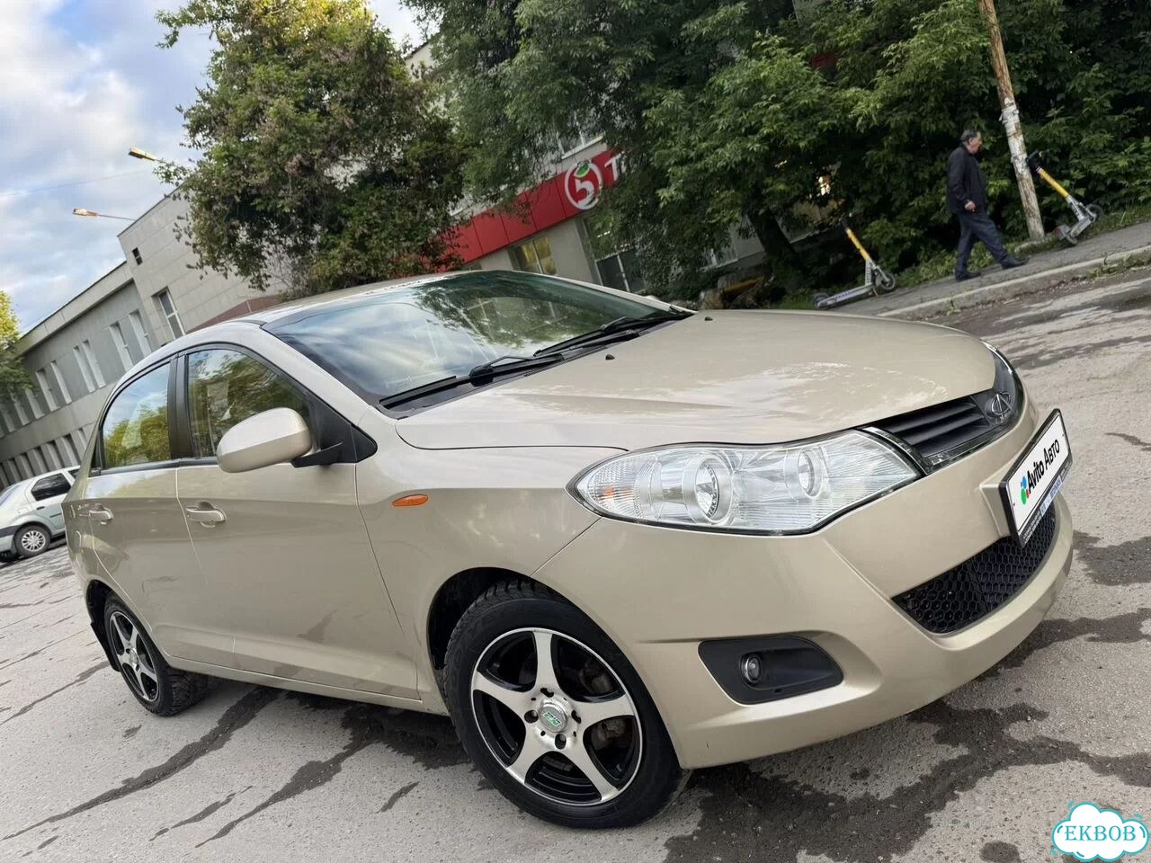 Chery Bonus (A13) 1.5 MT, 2011, 44 394 км фото 1